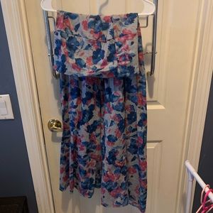 EUC Lularoe maxi skirt M